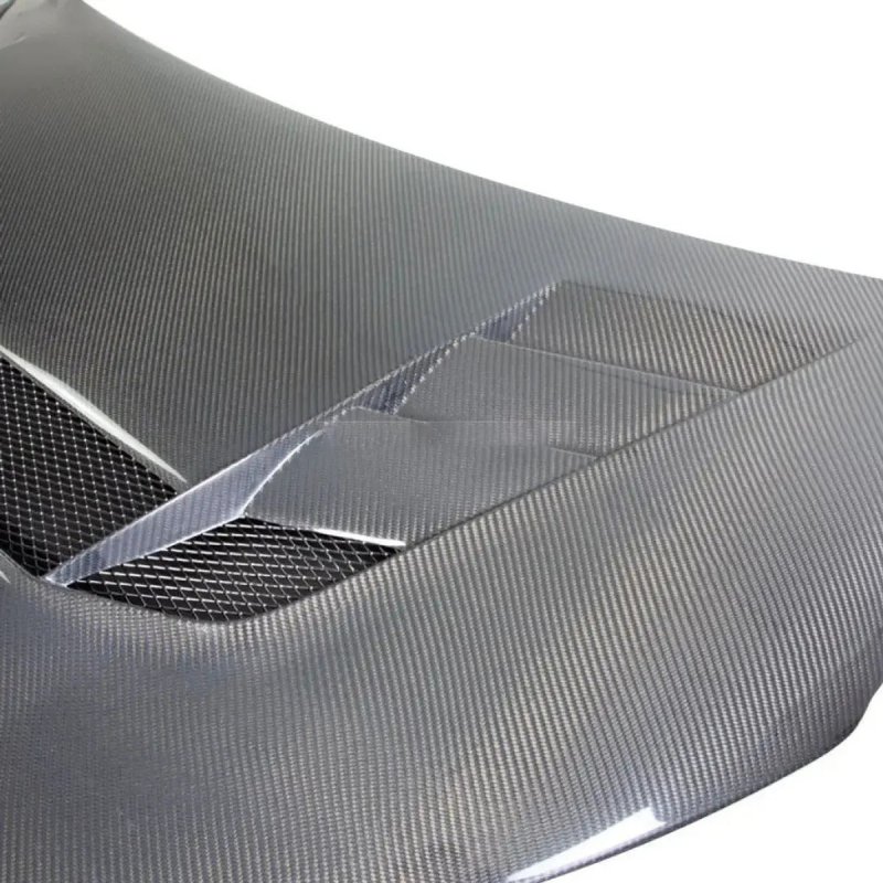 Carbon Fiber Bonnet for 2022-2024  Impreza VB WRX S4 FA-Style Hood Bonnet Cover